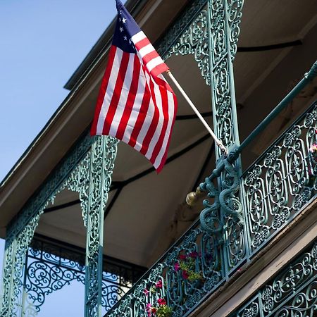 John Rutledge House Inn Charleston Eksteriør billede