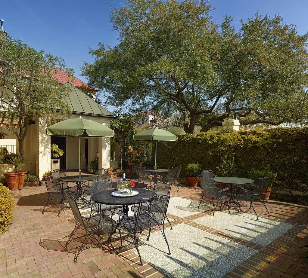 John Rutledge House Inn Charleston Restaurant billede