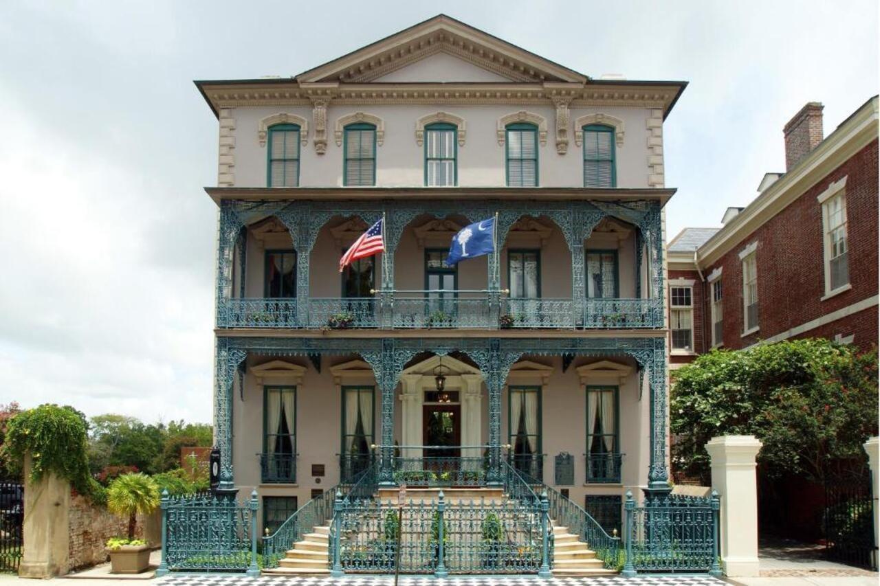 John Rutledge House Inn Charleston Eksteriør billede