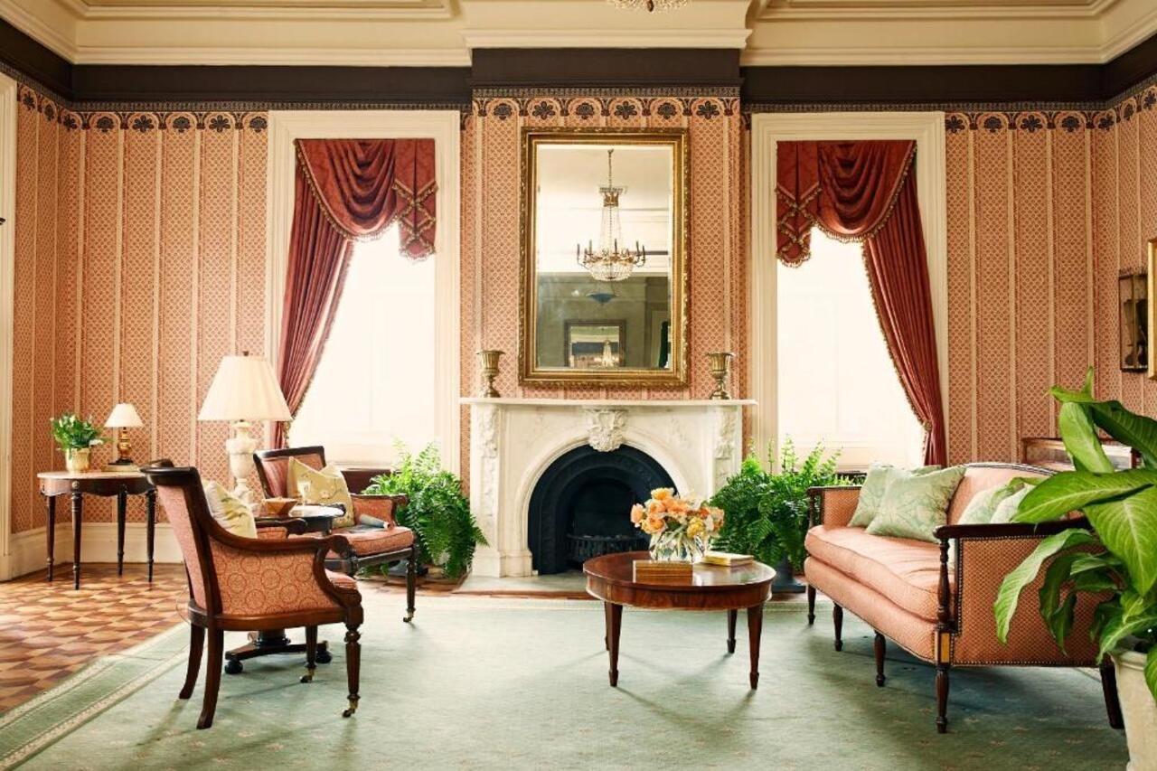 John Rutledge House Inn Charleston Eksteriør billede