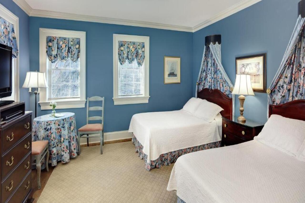 John Rutledge House Inn Charleston Eksteriør billede