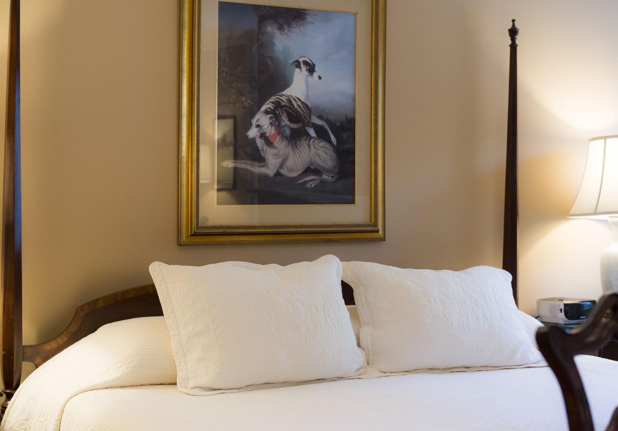 John Rutledge House Inn Charleston Eksteriør billede