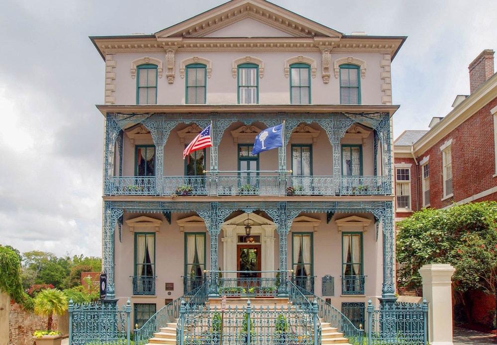John Rutledge House Inn Charleston Eksteriør billede