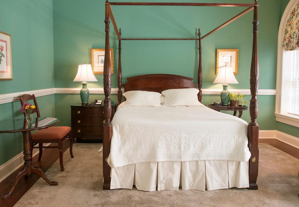 John Rutledge House Inn Charleston Eksteriør billede