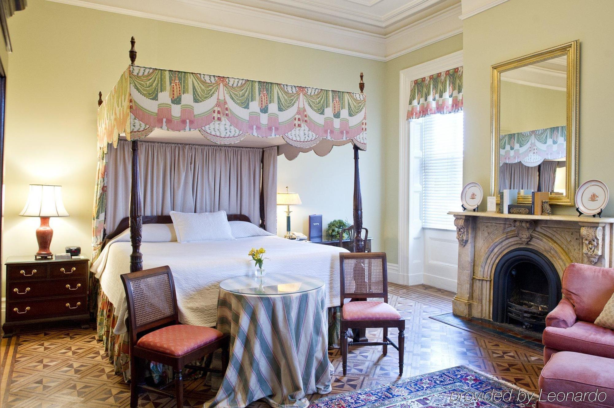 John Rutledge House Inn Charleston Eksteriør billede