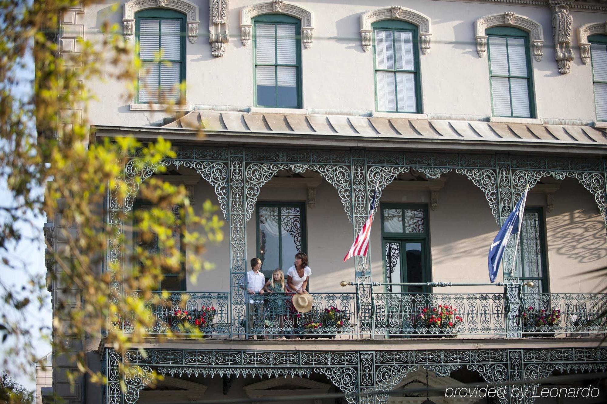 John Rutledge House Inn Charleston Eksteriør billede
