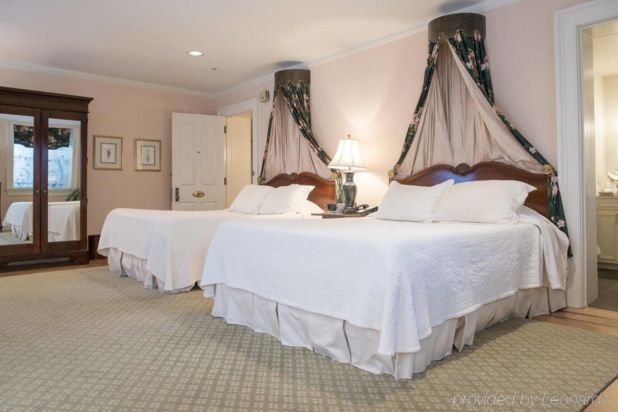 John Rutledge House Inn Charleston Eksteriør billede