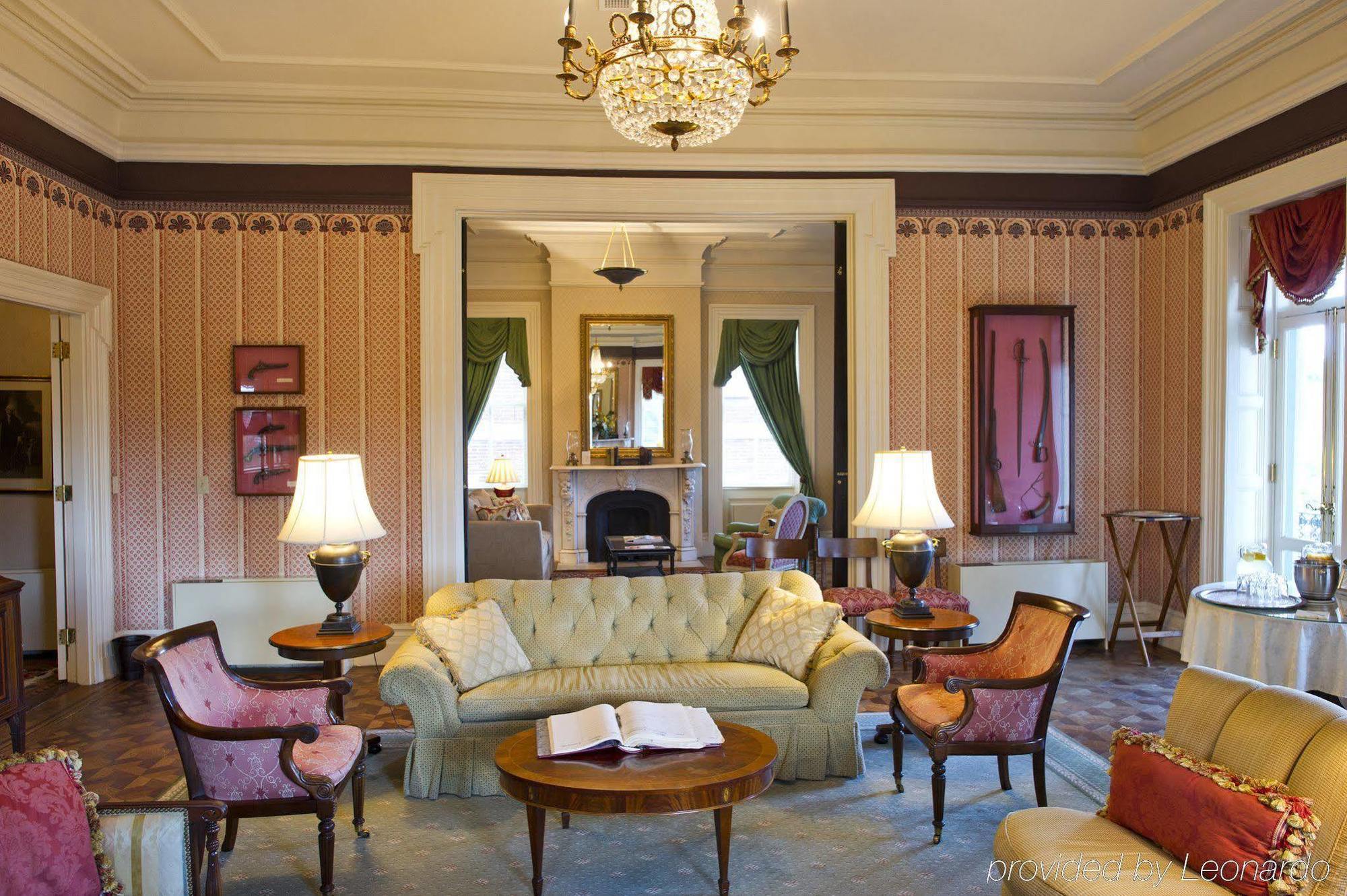 John Rutledge House Inn Charleston Eksteriør billede