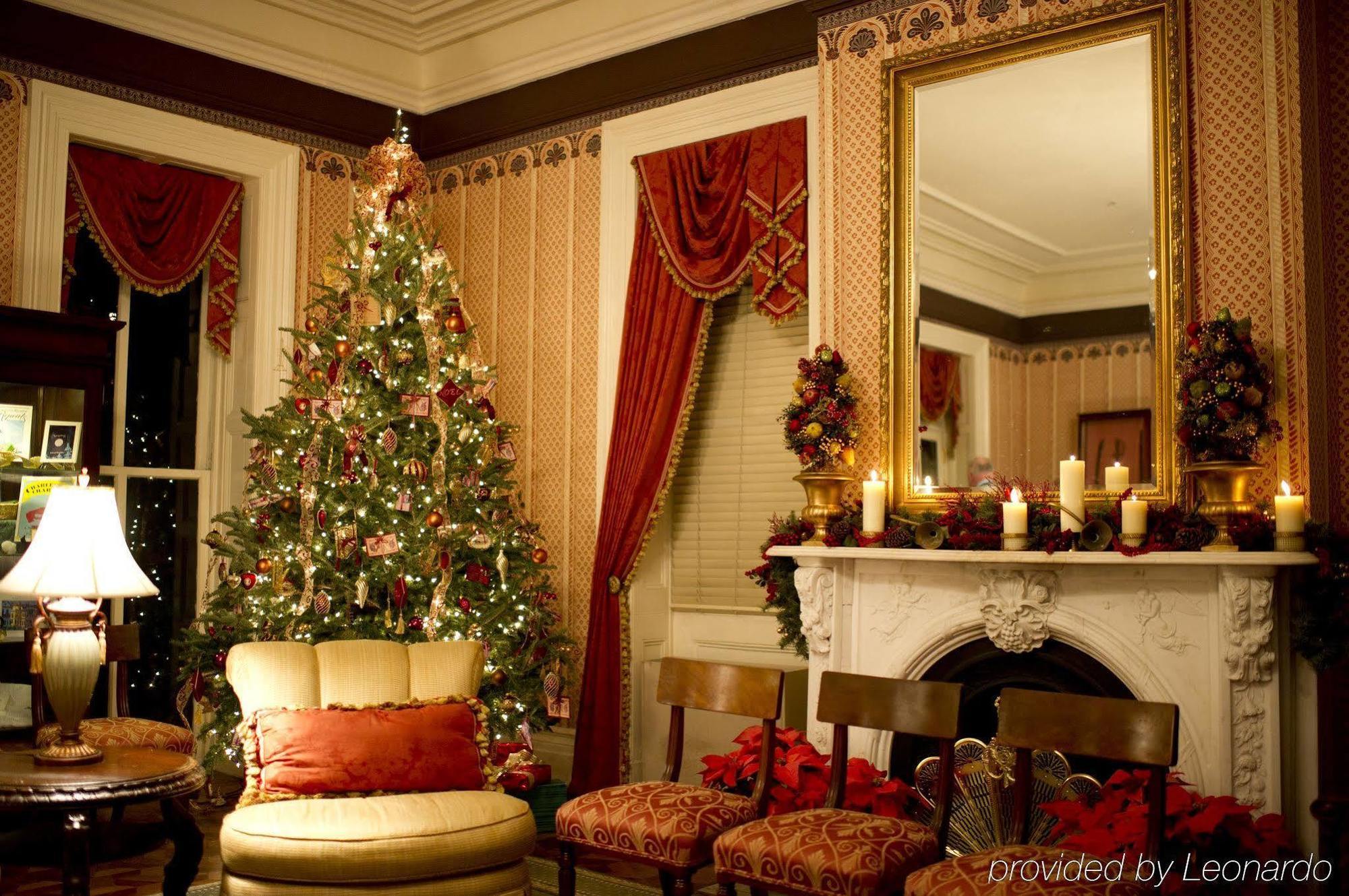 John Rutledge House Inn Charleston Eksteriør billede