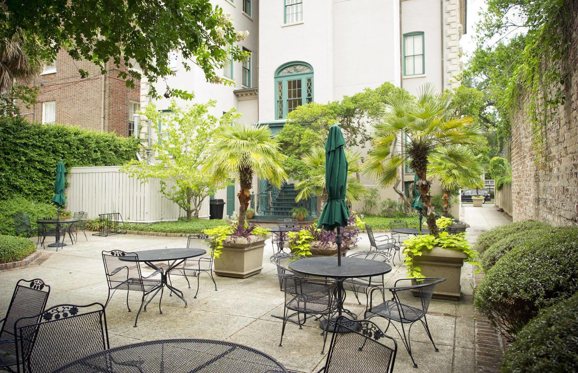 John Rutledge House Inn Charleston Eksteriør billede