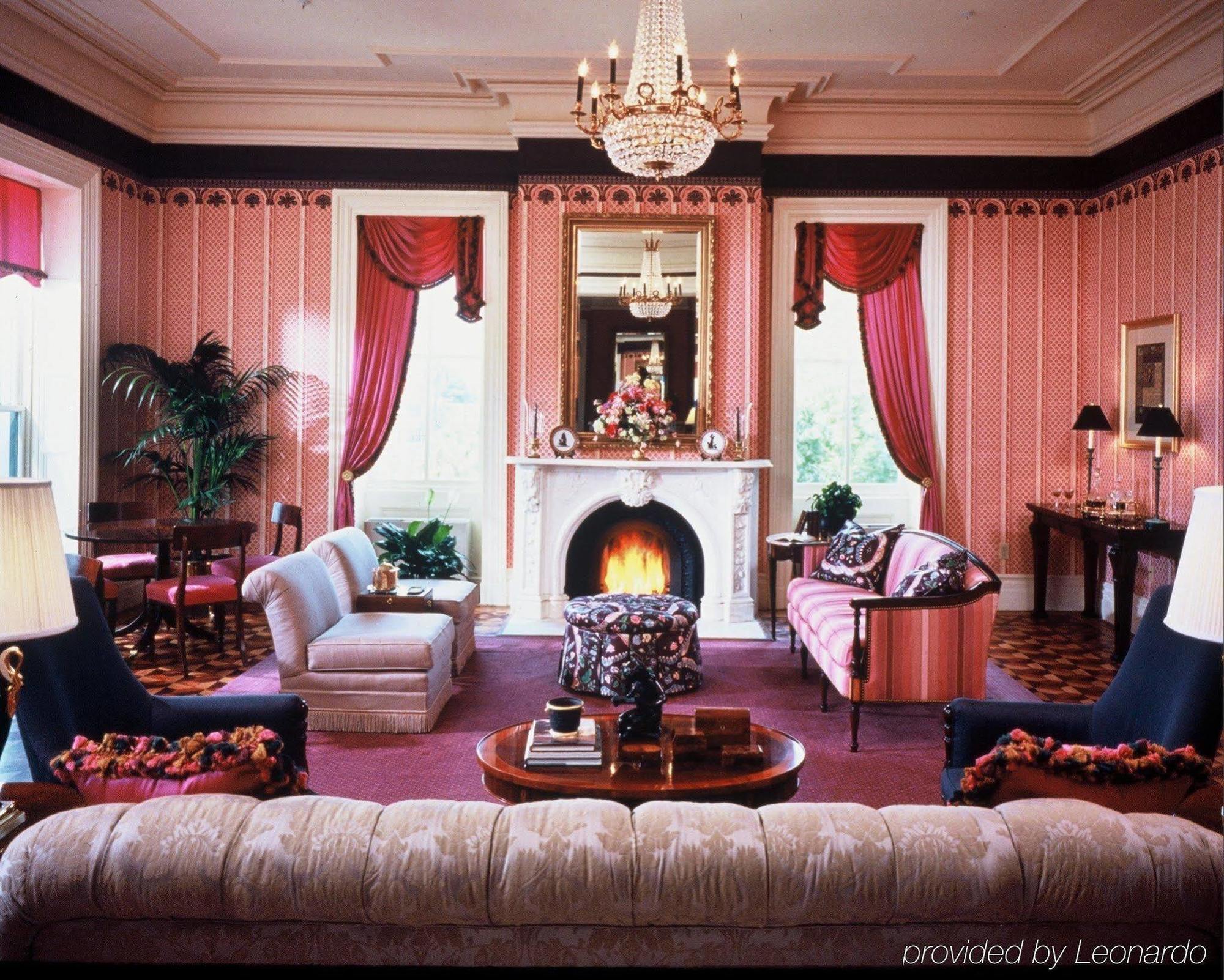 John Rutledge House Inn Charleston Eksteriør billede