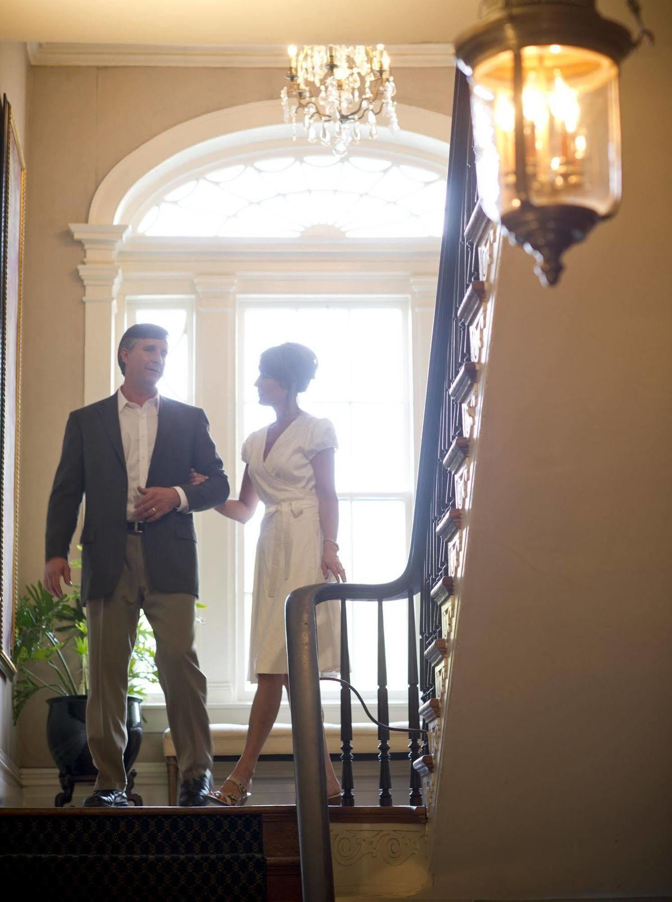 John Rutledge House Inn Charleston Eksteriør billede