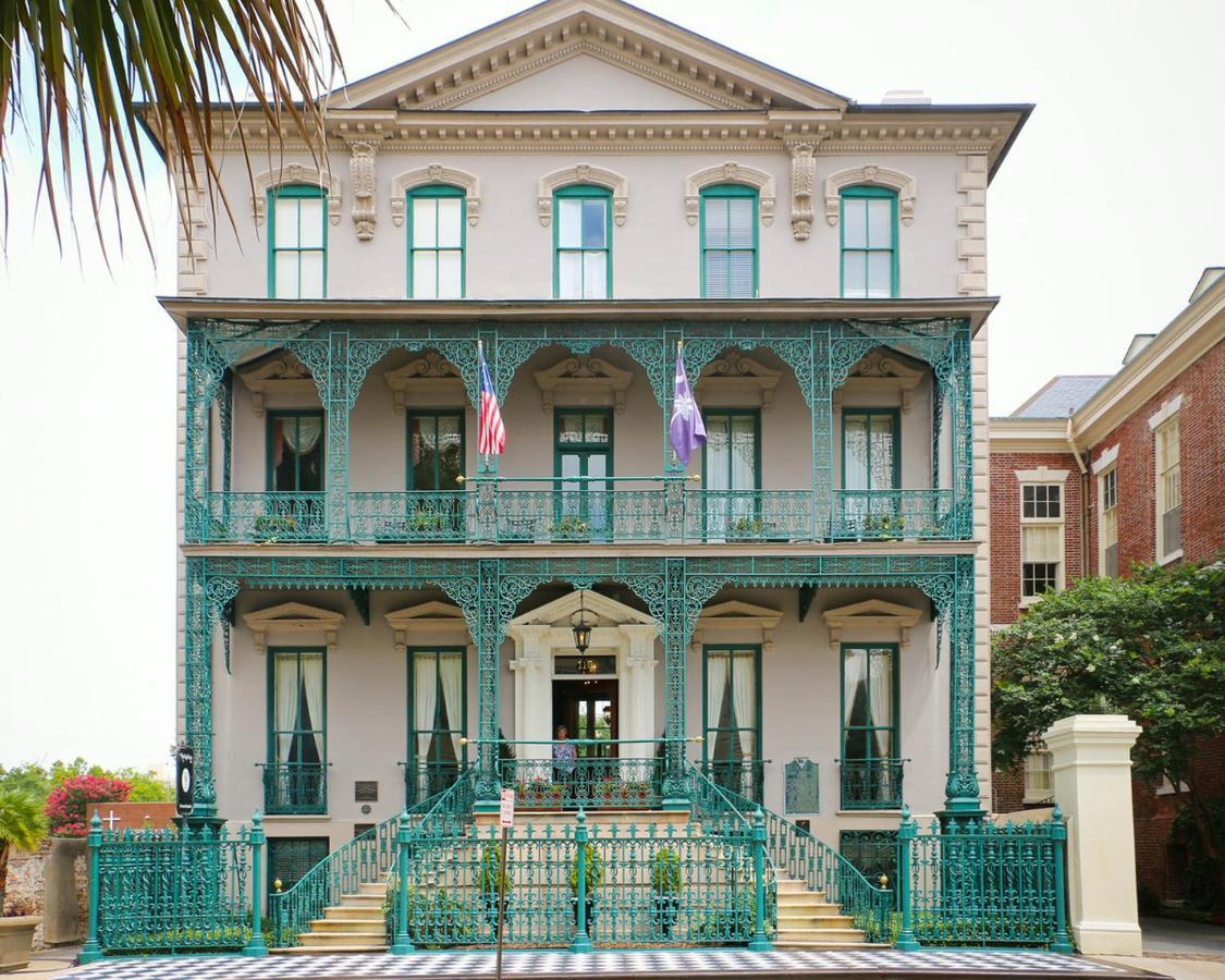 John Rutledge House Inn Charleston Eksteriør billede